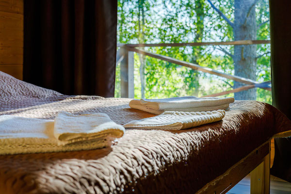 Коттедж с панормаными видом на Сямозеро №1