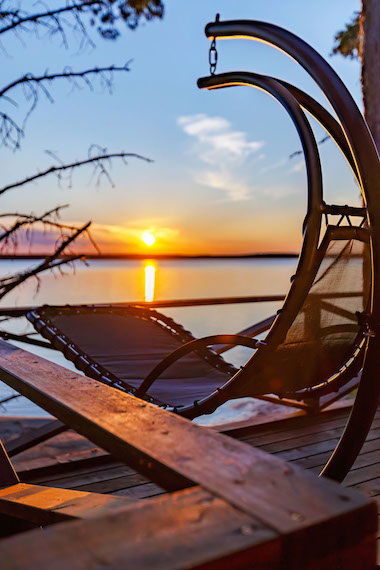 Коттедж с панормаными видом на Сямозеро №1