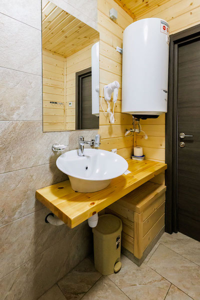 Коттедж с панормаными видом на Сямозеро №1