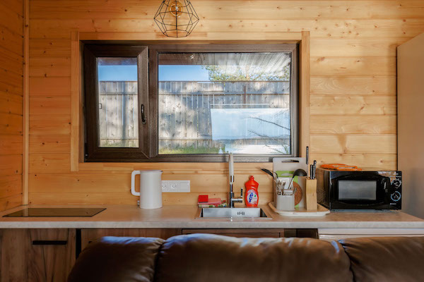 Коттедж с панормаными видом на Сямозеро №1