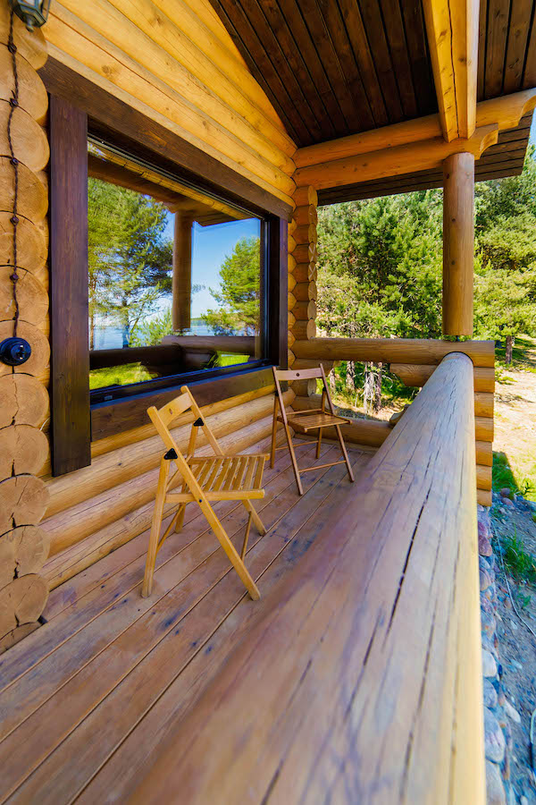 Коттедж «Восход»