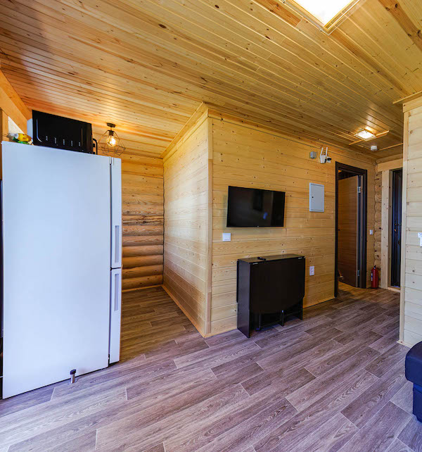 Коттедж «Восход»