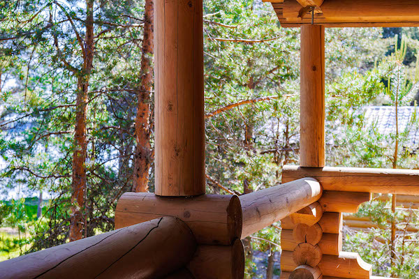 Коттедж «Восход»