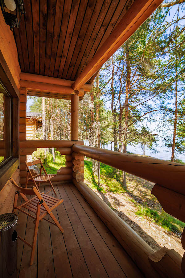 Коттедж «Восход»