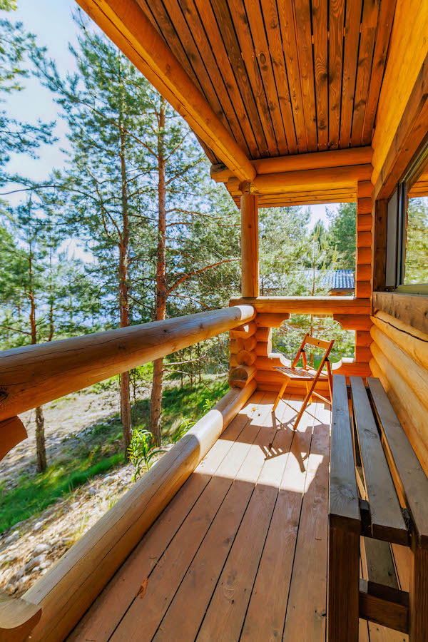 Коттедж «Восход»