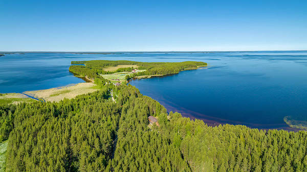 Коттедж «Восход»