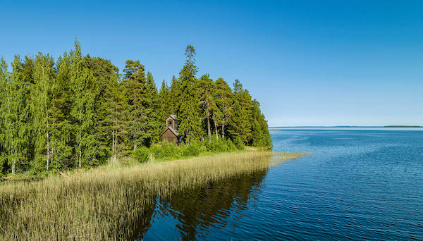 Коттедж «Восход»