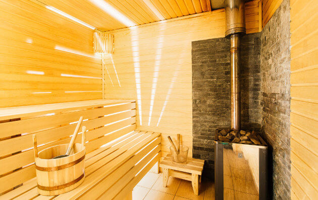 Русская банька