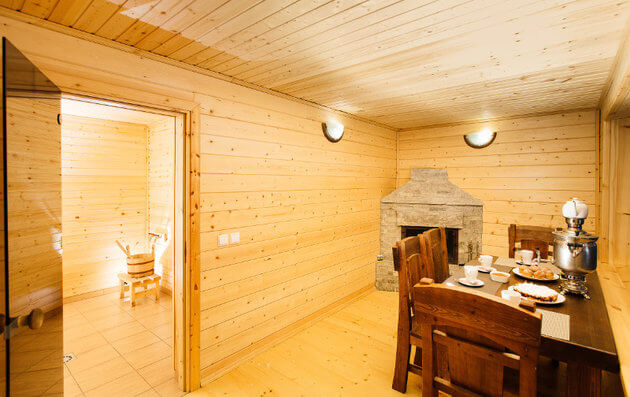 Русская банька