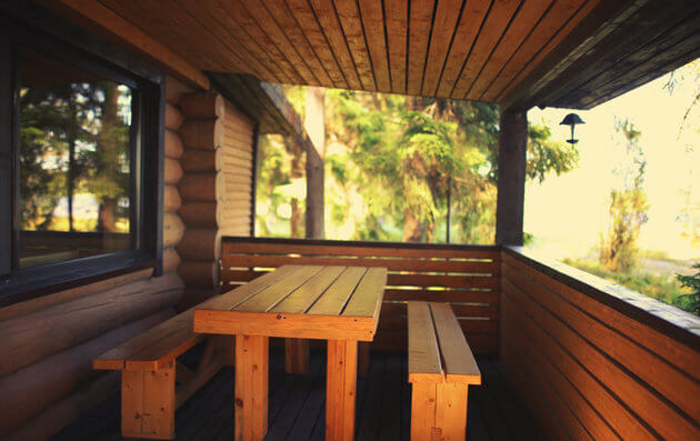 Русская банька