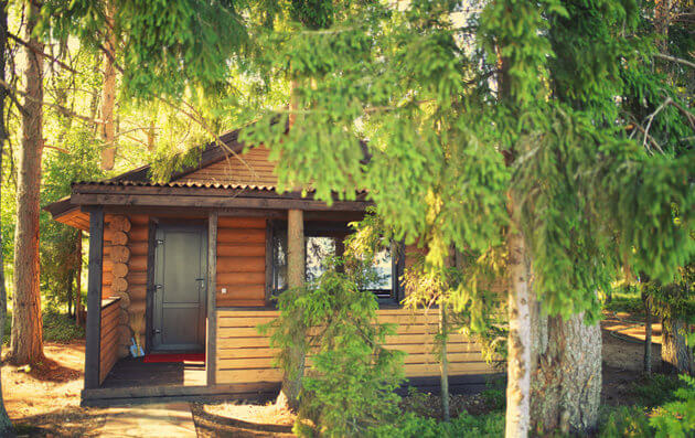 Русская банька