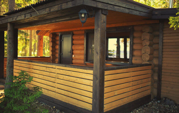 Русская банька