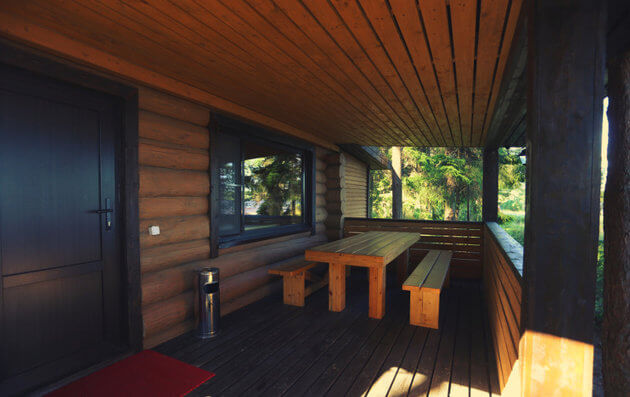 Русская банька