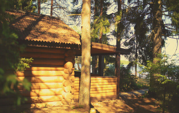 Русская банька