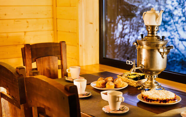 Русская банька