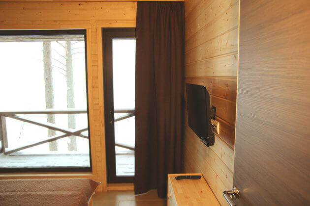 Коттедж с панормаными видом на Сямозеро №2