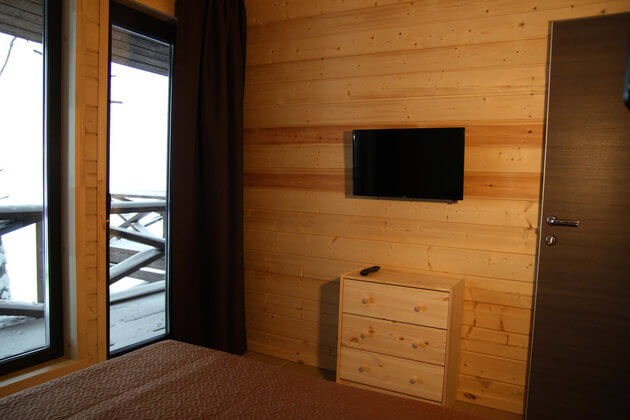 Коттедж с панормаными видом на Сямозеро №2