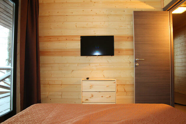 Коттедж с панормаными видом на Сямозеро №2