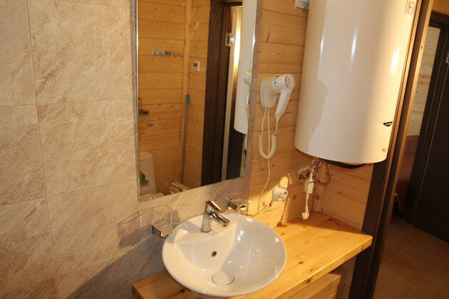 Коттедж с панормаными видом на Сямозеро №2