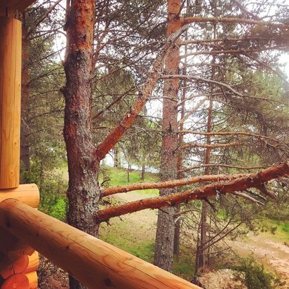 Коттедж «Восход 1»