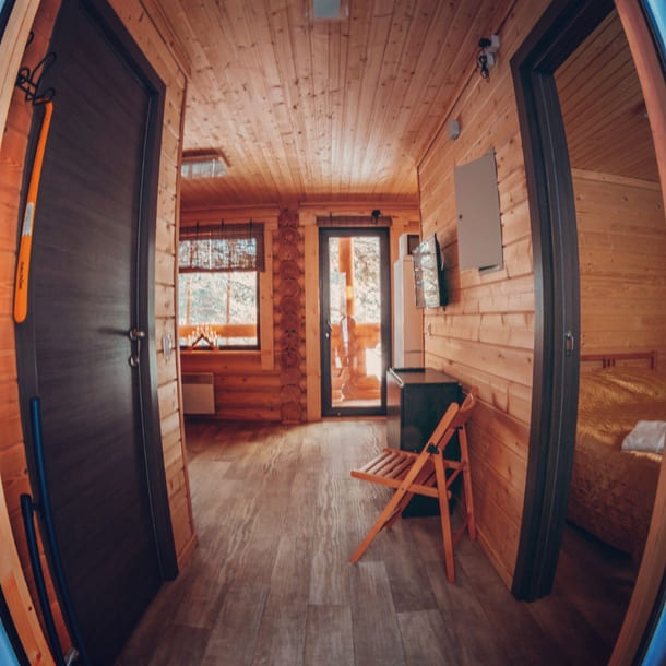 Коттедж «Восход 1»