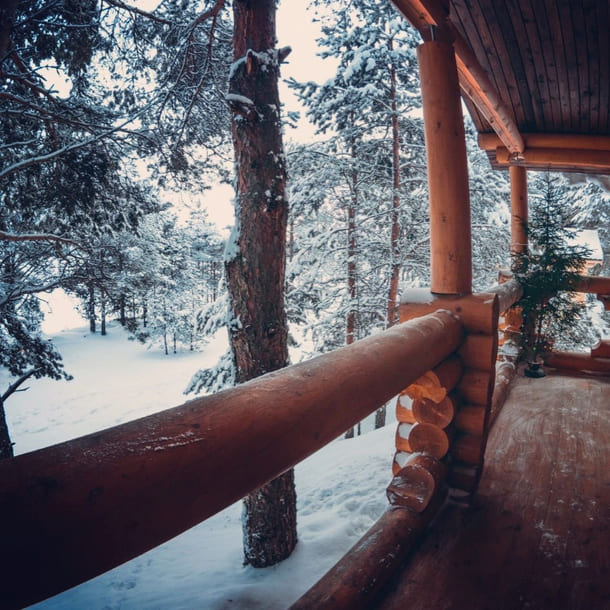 Коттедж «Восход 1»