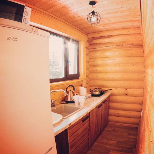 Коттедж «Восход 1»