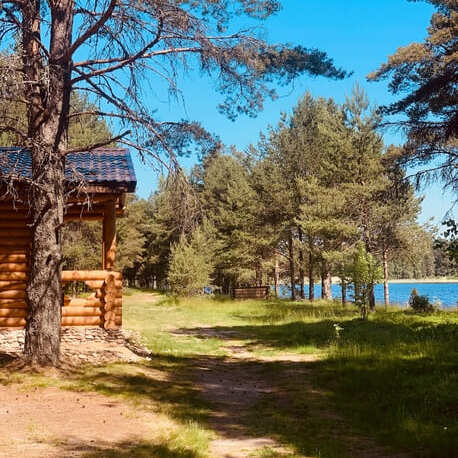 Коттедж «Восход 1»