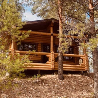 Коттедж «Восход 1»