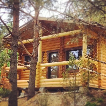 Коттедж «Восход 1»