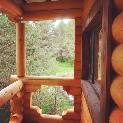 Коттедж «Восход 1»