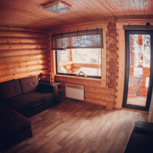 Коттедж «Восход 1»