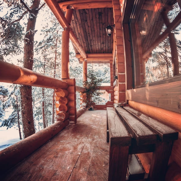 Коттедж «Восход 1»