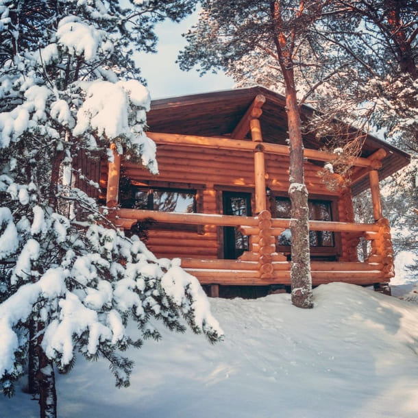 Коттедж «Восход 1»